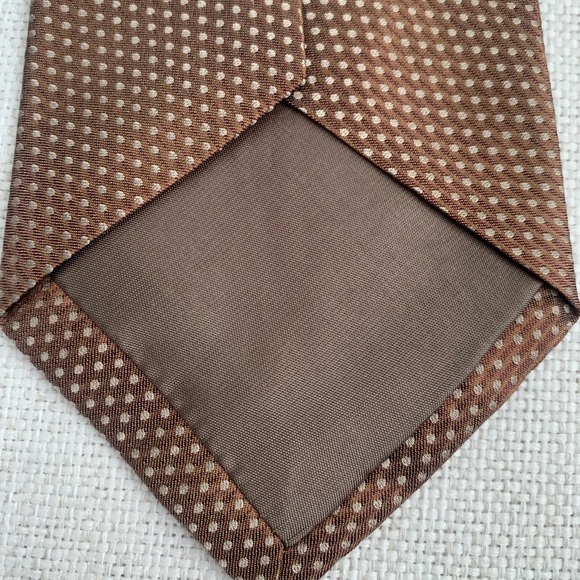 Men’s Calvin Klein 100% Silk Tie, made in USA - Picture 5 of 5